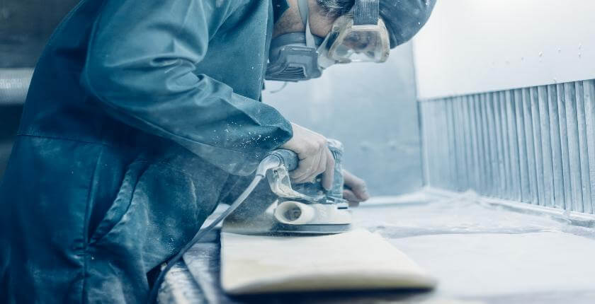 Closed Cell Spray Foam Removal